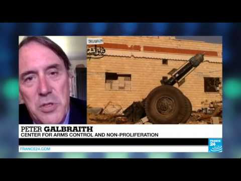 Peter Galbraith on Syria & ISIS