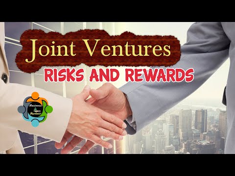 Joint Ventures Explained: Risks and Rewards
