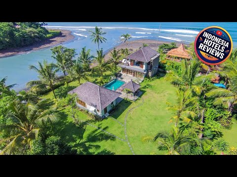 Beach Villa Balian | Bali, Indonesia | Hotel Review 🏩