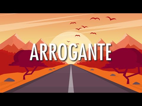 Irama - Arrogante (Lyrics) 🎵