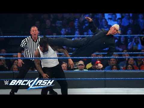 Tyler Breeze Recalls Vince McMahon Putting Together WWE Backlash Match Where Breeze Dressed As A Granny