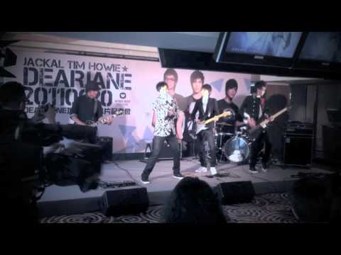 Dear Jane 加盟華納唱片記者會 (Dear Jane x 方大同 - Rising Star)