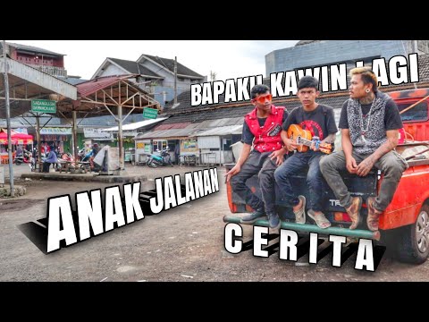 CERITA ANAK JALANAN ( COVER MARA FM )