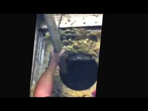 comment nettoyer bac a graisse