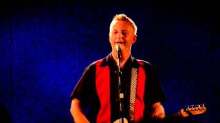 billy bragg - tomorrow is going to be a good day-  Live in Roma 11 may 2011