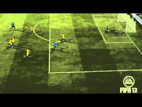 [FIFA13 SoH] Novara  - Hellas Verona 1-0 Pablo Gonzalez