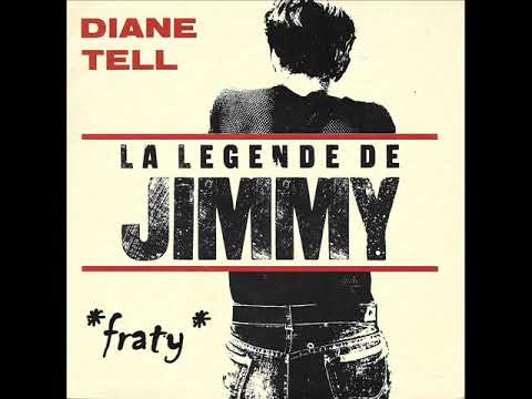 Diane Tell - La Légende De Jimmy (En concert)