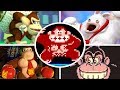 Evolution Of Donkey Kong Battles 1981 2017