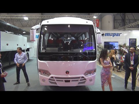 Temsa Prestij SX Intercity Bus (2022) Exterior and Interior