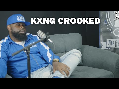 KXNG CROOKED "Joe Budden Needs To Make Things Right with Mal"
