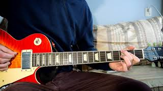 King Krule - Lonely Blue Guitar Cover