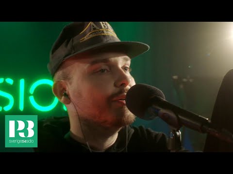 Duvchi - Impatient / live i P3 Session