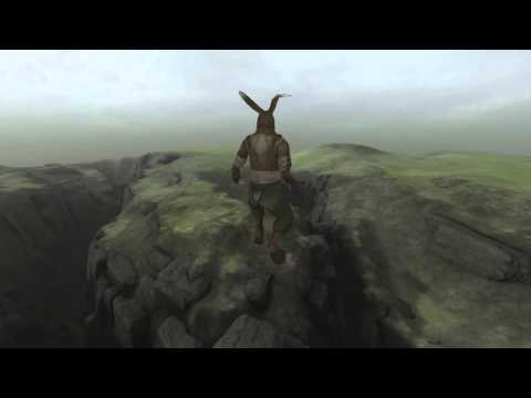 Overgrowth Parameter Editor