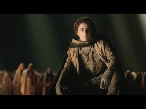 Paul's Rede an die Fremen | Dune: Part Two (2024) | Clip German Deutsch