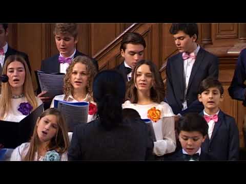 Cor Juniori si Companioni Vestim "Harul Sau minunat"