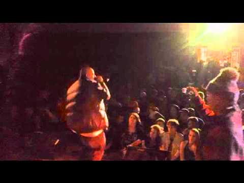 Roach Gigz Clyde Carson Berner Nima Fadavi