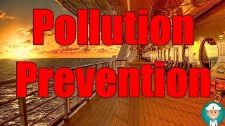 Pollution Prevention of the Marine Environment