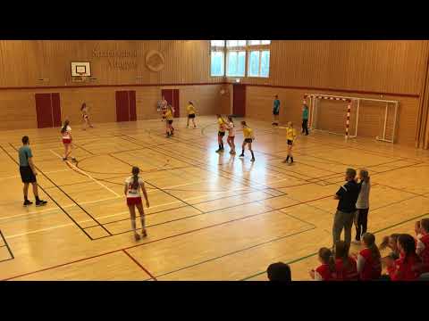 A-Semifinal: RP IF Linköping 1 - IK Sävehof Gul, Andra halvleken