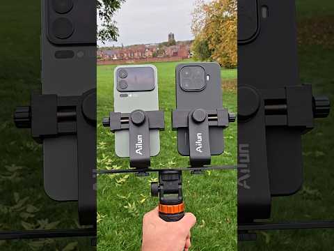 Xiaomi 17 pro max vs 15T Pro Camera Battle