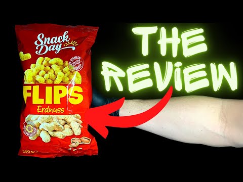 Snack Day Flips Review/Test