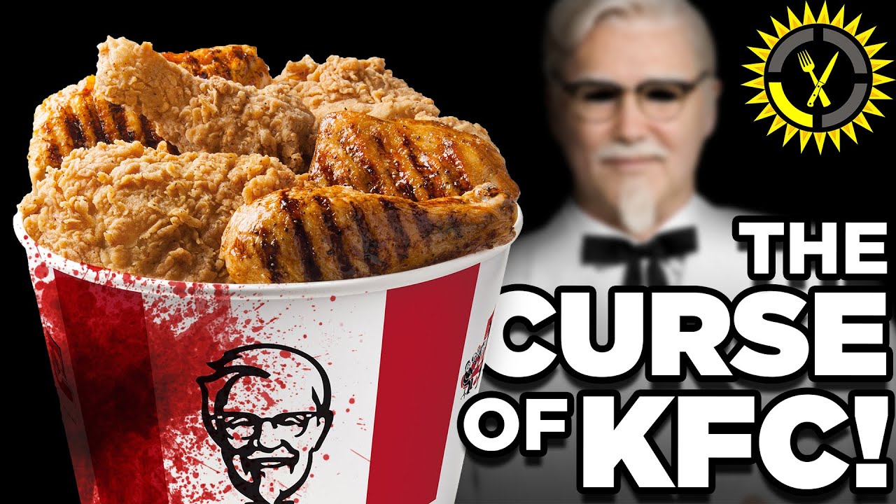 Food Theory: KFC and the Curse of Colonel Sanders