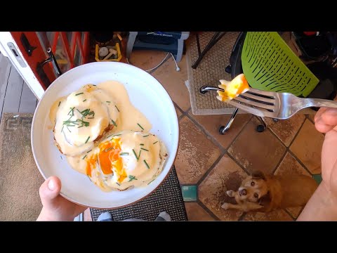 How to Make Eggs Benedict the Classic Way; Kenji's Cooking Show