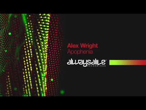 Alex Wright - Apophenia