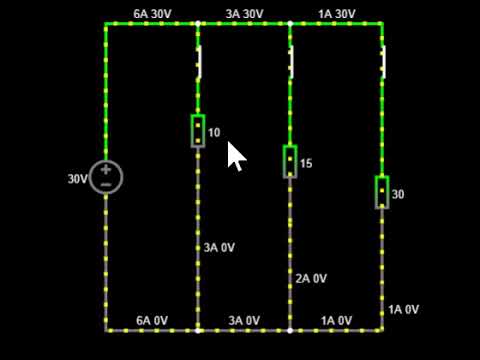 Kirchhoff's Current Law (KCL) & Parallel Branch Fundamentals