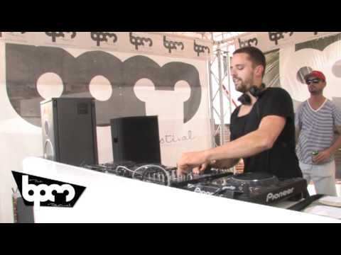 The BPM Festival 2012 - Day 6 - Nick Curly - Kool Beach
