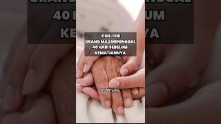 Download lagu Ternyata Inilah Ciri-Ciri Orang Mau Meninggal 40 Hari Sebelum Kematiannya#islamic #agama #maherzain mp3