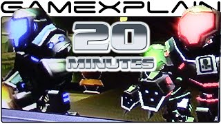 20 minutes of Metroid Prime: Federation Force Gameplay (PAX East)