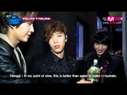 RT Mcountdown_FOLLOW FT ISLAND (Severely)