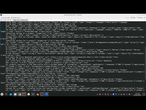 YouTube video