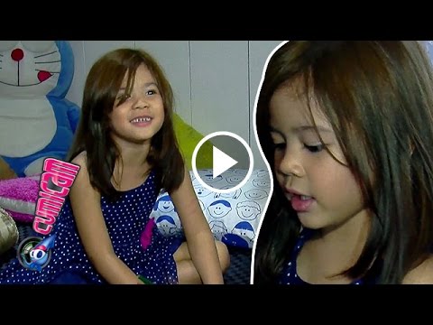 Nyaman di Rumah, Safeea Tidak Mau Sekolah? - Cumicam 04 Agustus 2016