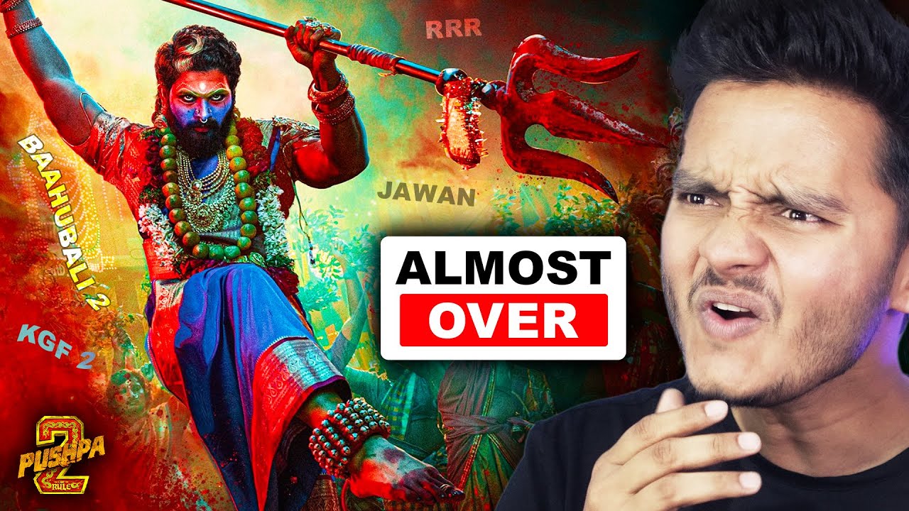 Baahubali ko hara diya?? Pushpa 2 Final Box office Biness Report 🤑