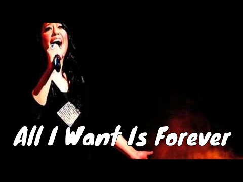 Francissca Peter - All I Want Is Forever (cover) duet with Mohammed Rauzan aka Roy