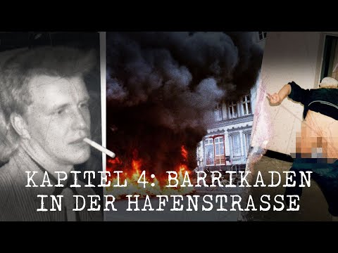 DIGGEN! - Kapitel 4: Barrikaden in der Hafenstraße