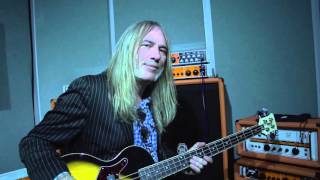 Video thumbnail for NAMM 2016 - Orange Amps 4 Stroke Bass Amp by Guitar World