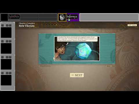 Syb-less Storytime || Wildermyth