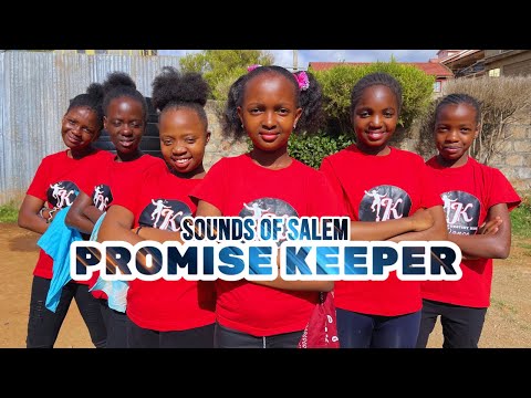 PROMISE KEEPER | SOUNDS OF SALEM | OFFICIAL DANCE VIDEO | #soundsofsalem #worship