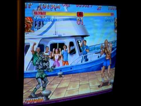 EVO2K13 Super Turbo - eltrouble Kumite