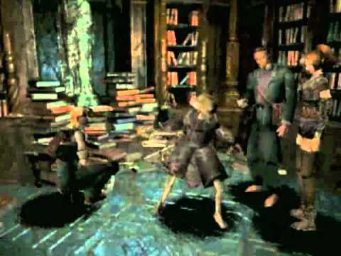 Let's Play Koudelka part 27