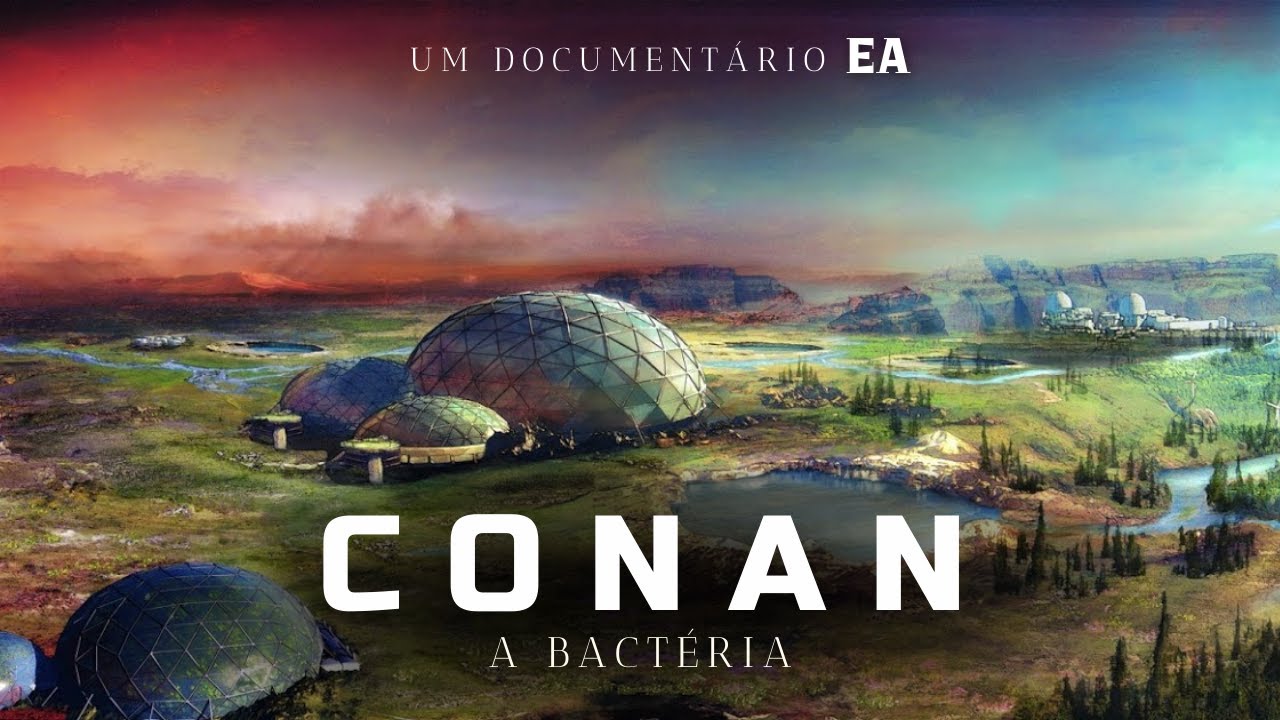 Este Organismo Pode Conquistar Marte | Documentário