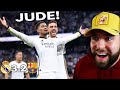 JUDE! American Reacts to REAL MADRID 3-2 BARCELONA!