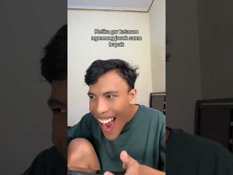 ketika gw ketahuan sama bapak😁 (asu lama suka dia) #shorts #meme #viral #tiktok