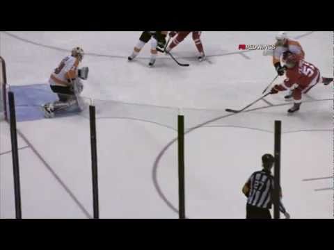 Valtteri Filppula sick goal Against Flyers - Fs Detroit Feed
