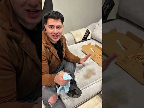 AM STRICAT NOUA CANAPEA !