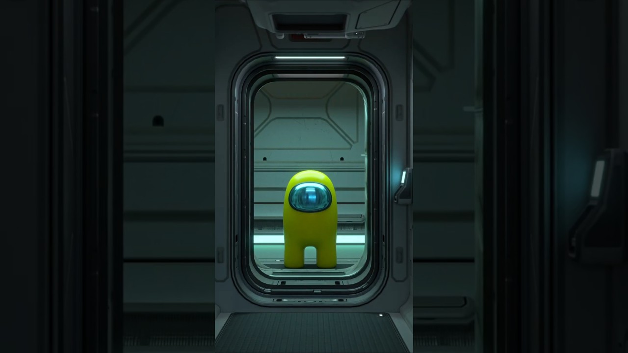 Among Us - Swipe Card