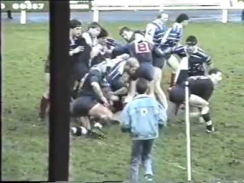 CLASSIC MATCH | Glasgow Accies v Musselburgh 1987-88