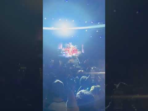 Wings - Ingatkan Dia LIVE at Borneo Rock Festival 2023 ! Stadium Likas ! RockzoneCam !